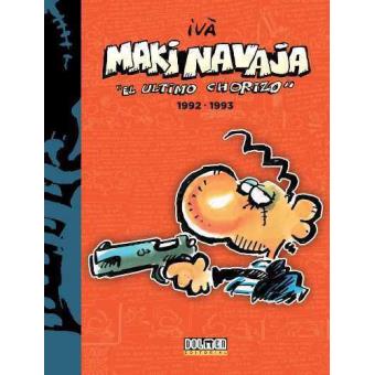 Makinavaja Vol. 5 1992-1993