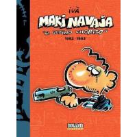 Makinavaja Vol. 5 1992-1993