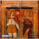 Gregorian Chants: La Leggenda di Vittore e Corona - CD
