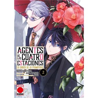 Agentes De Las Cuatro Estaciones 2 La Danza De La Primavera
