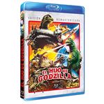 El hijo de Godzilla - Blu-ray