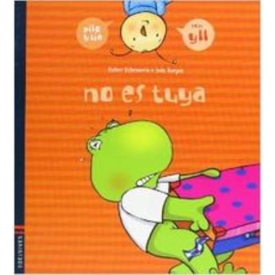 Edelvives No Es Tuya
