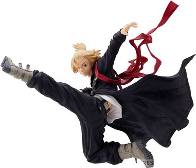 Default Constructor Figura Banpresto Tokio Revengers Manjiro Sano 14Cm