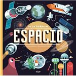 De la tierra al espacio