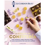 La Escuela De Confiteria-Le Cordon Bleu