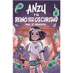 Anzu y el reino de la oscuridad