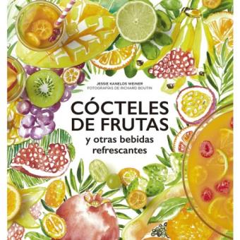 Cócteles de frutas y otras bebidas refrescantes