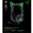Auriculares para gaming Razer Kraken Kitty V2 Negro