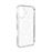Funda con MagSafe Puro Lite Mag Transparente para iPhone 16