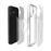 Funda con MagSafe Puro Lite Mag Transparente para iPhone 16