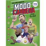 Modo carrera 3. Primera división