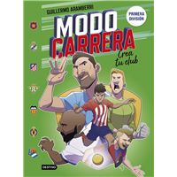 Modo carrera 3. Primera división