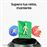 Samsung Galaxy Watch7 40mm Bluetooth Verde