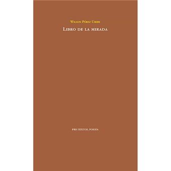Libro de la mirada