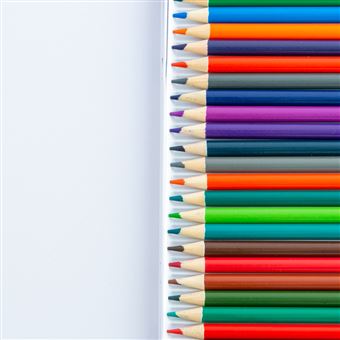 Estuche lápices de colores