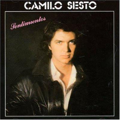 Sentimientos Cd Camilo sesto