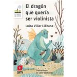El dragon que queria ser viol-bv bl
