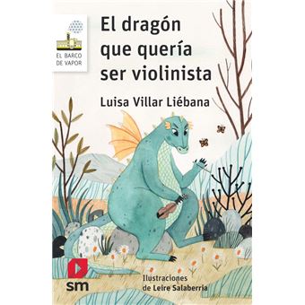 El dragon que queria ser viol-bv bl