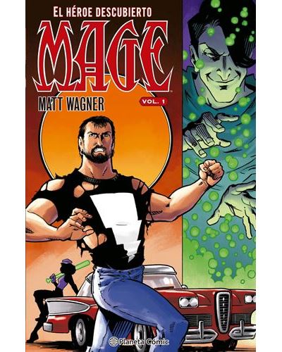 MAGE INTEGRAL Nº 01/03 - Imagen 2