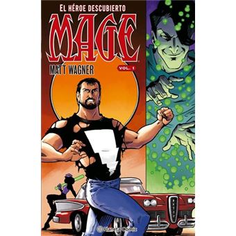 Mage Integral nº 01/03