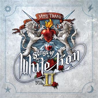 Songs Of White Lion Vol II - CD