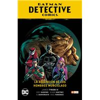Batman: Detective Comics vol. 01: La ascensión de los Hombres Murciélago