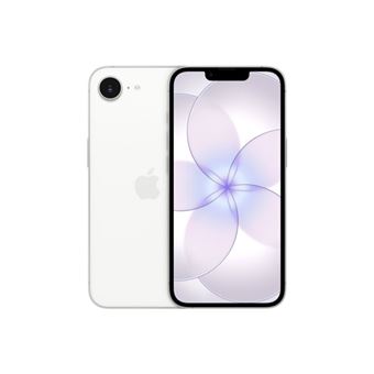 Apple iPhone 17e 6,1" 256GB Blanco