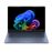 Ordenador portátil HP OmniBook 5 Laptop Next Gen AI 14-hm0008ns Copilot+ PC, AMD Ryzen AI 9, 32GB RAM, 1TB SSD, AMD Radeon 880M, Windows 11 Home, 14" 2K OLED, Azul