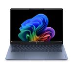 Ordenador portátil HP OmniBook 5 Laptop Next Gen AI 14-hm0008ns Copilot+ PC, AMD Ryzen AI 9, 32GB RAM, 1TB SSD, AMD Radeon 880M, Windows 11 Home, 14" 2K OLED, Azul