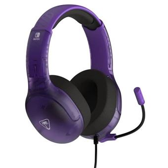 Auriculares gaming Turtle Beach Airlite Fit Ghost para Nintendo Switch 2