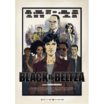 Black Is Beltza - DVD