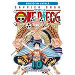 One Piece n. 10 (català)