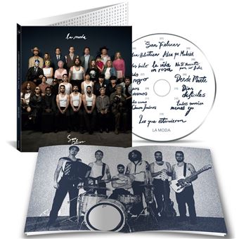 San felices- CD Firmado