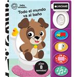 Todo El Mundo Va Al Baño Baby Einstein
