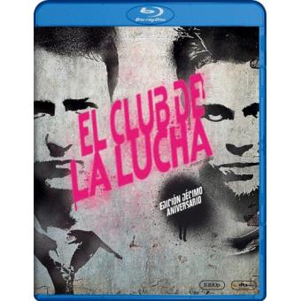 El club de la lucha - Ed 10º aniversario - Blu-Ray - David Fincher