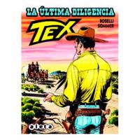 Tex. La última diligencia