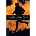 Pack Oxford Bookworms. The Thirty nine steps mp3
