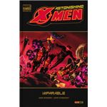 Astonishing X-Men 4: Imparable