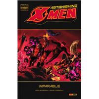Astonishing X-Men 4 Imparable