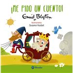 Enid Blyton. ¡Me pido un cuento!