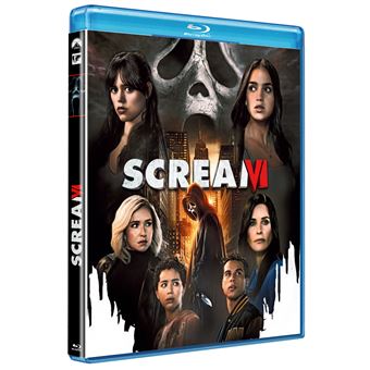 Scream VI  - Blu-ray