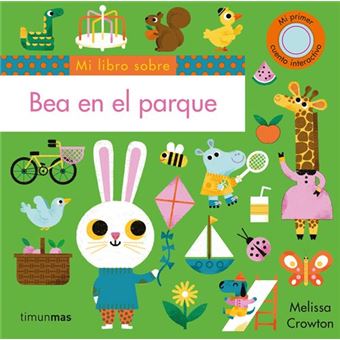 Bea en el parque