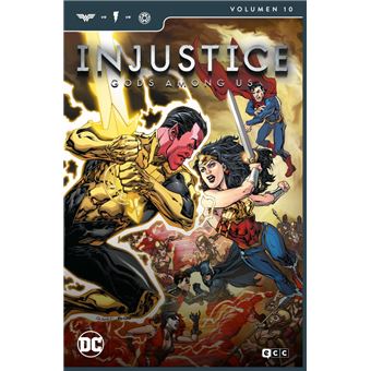 Coleccionable Injustice núm. 10 de 24