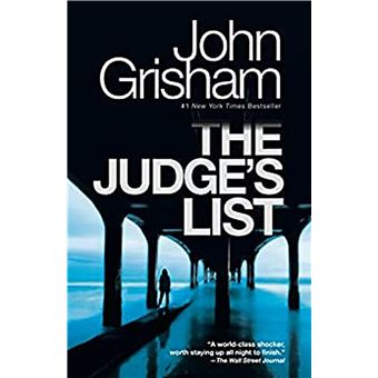 The judge`s list