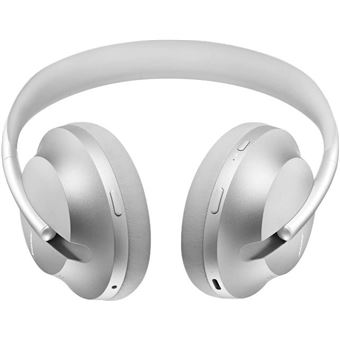 fuente lanza Completo Auriculares Noise Cancelling Bose HP700 Plata - Auriculares Bluetooth - Los  mejores precios | Fnac