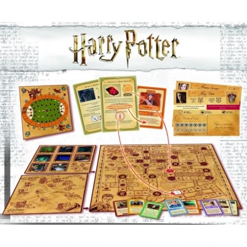 Juego DOBBLE Harry Potter por 14,99€ 