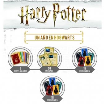 Trivial Pursuit Harry Potter - Otro juego de mesa - Comprar en Fnac