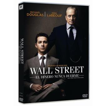 Wall Street: El dinero nunca duerme - DVD - 1