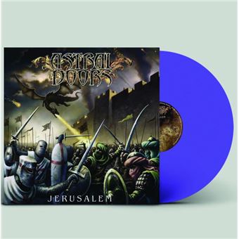 Jerusalem - Vinilo Morado