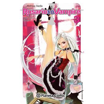 Rosario To Vampire nº 3/10